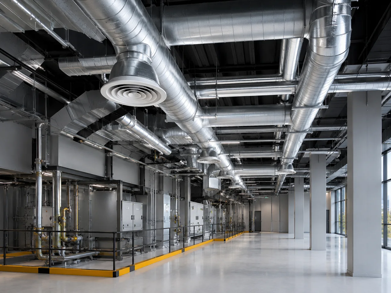 HVAC ve Mekanik Sistemler